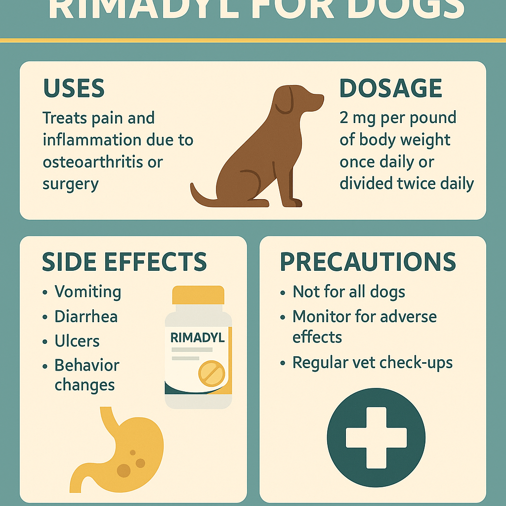 Rimadyl for Dogs: Best 7 Expert Tips!