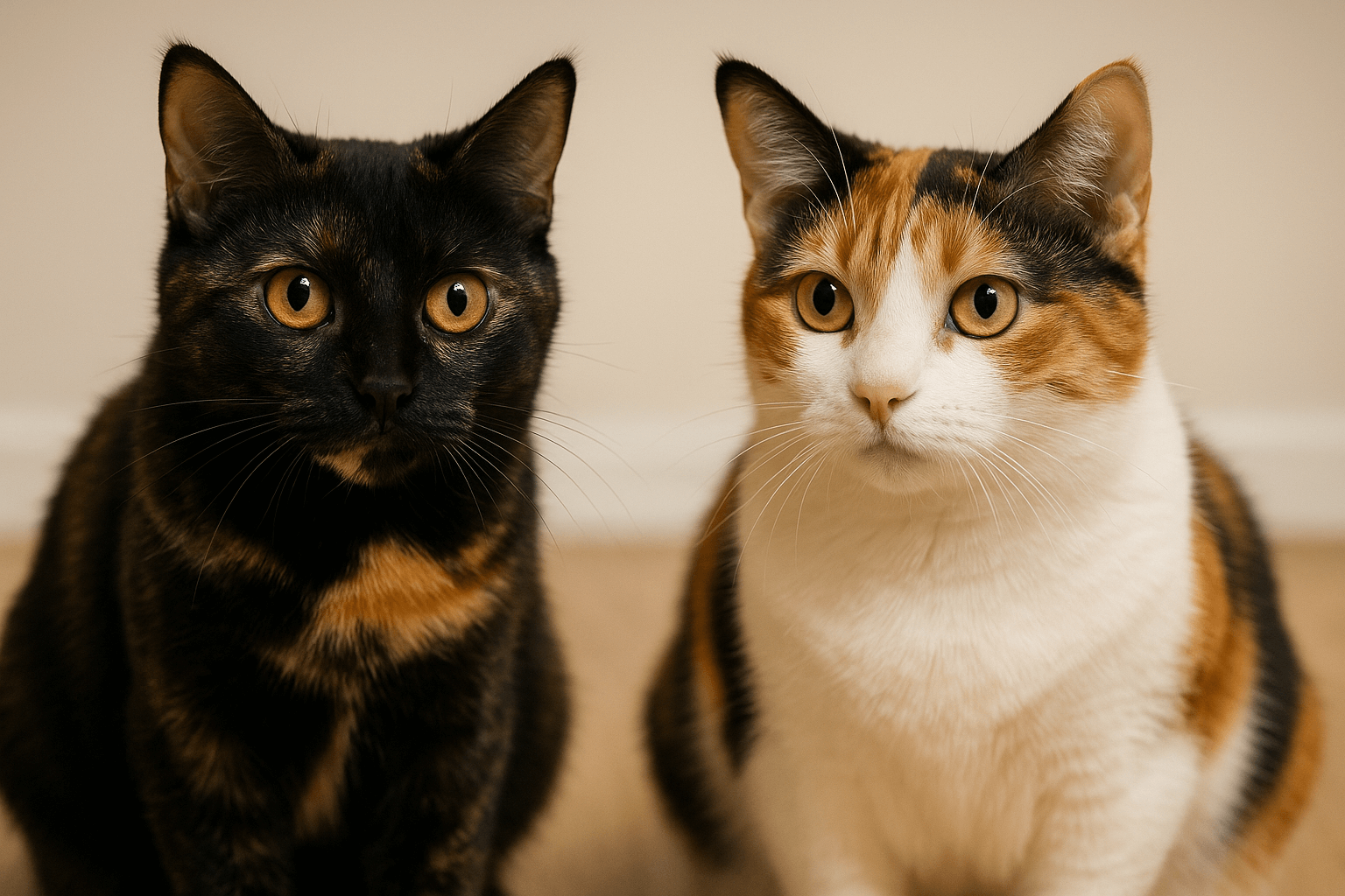 Tortoiseshell Cat vs Calico: Best 7 Expert Tips!