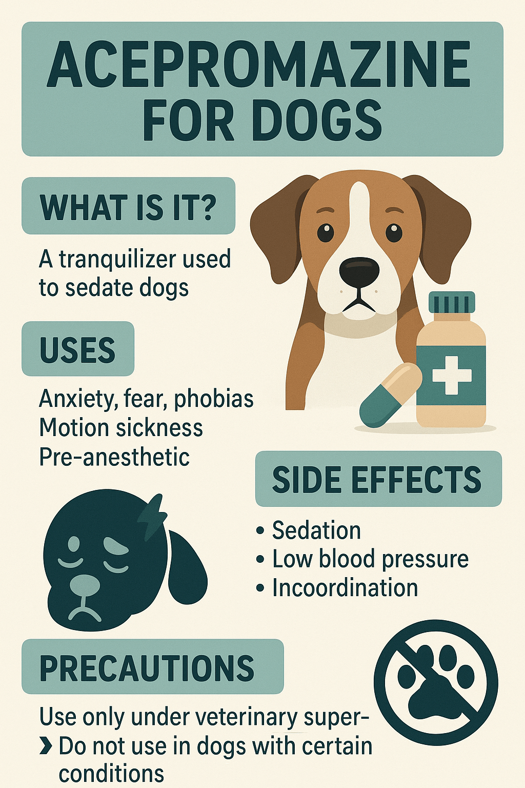 Acepromazine for Dogs: Best 7 Expert Tips!