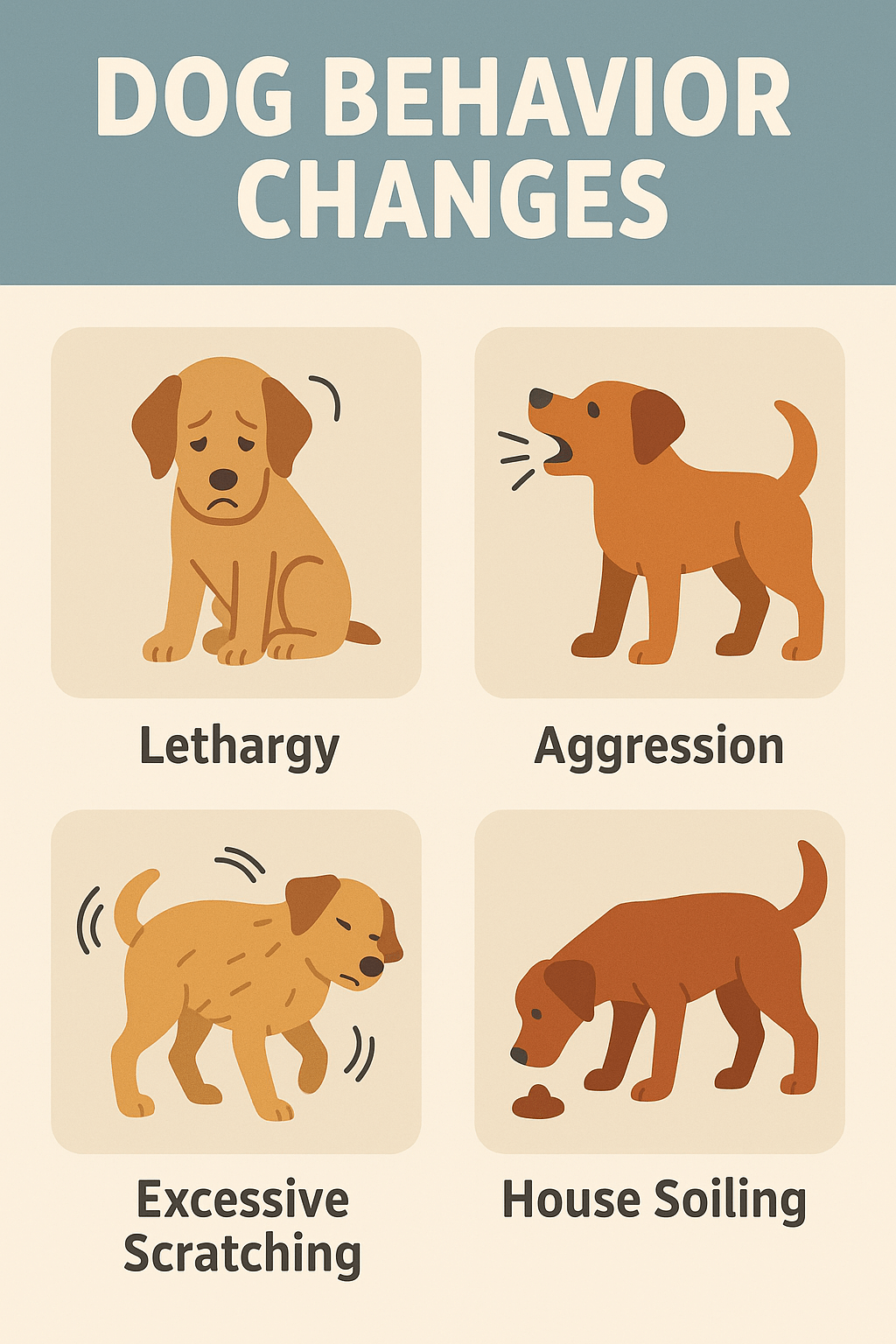 Dog Behavior Changes: Best 7 Expert Tips!