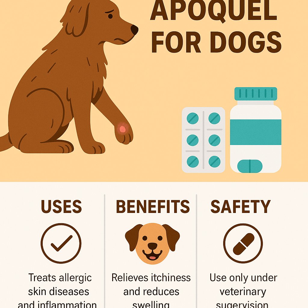 Apoquel for Dogs: Best 7 Expert Tips!