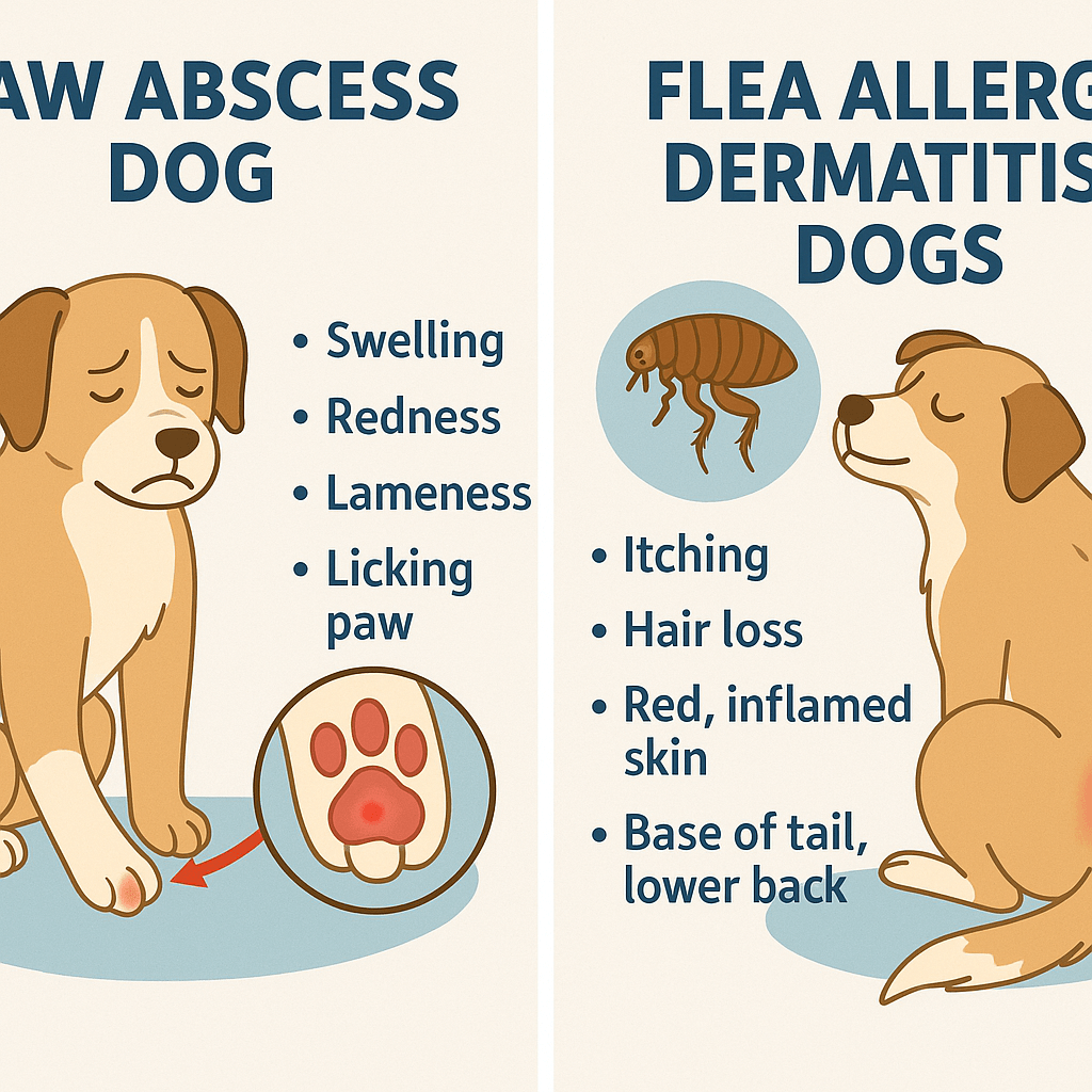 Flea Allergy Dermatitis in Dogs: Best 7 Expert Tips!
