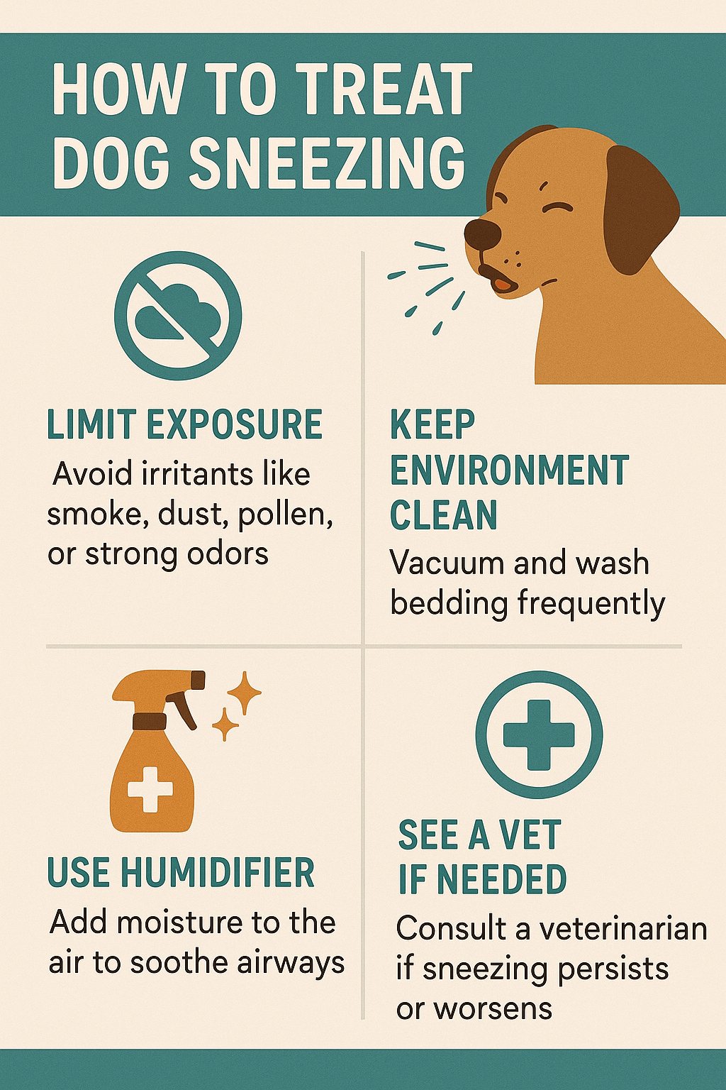 How to Treat Dog Sneezing: Best 7 Expert Tips!