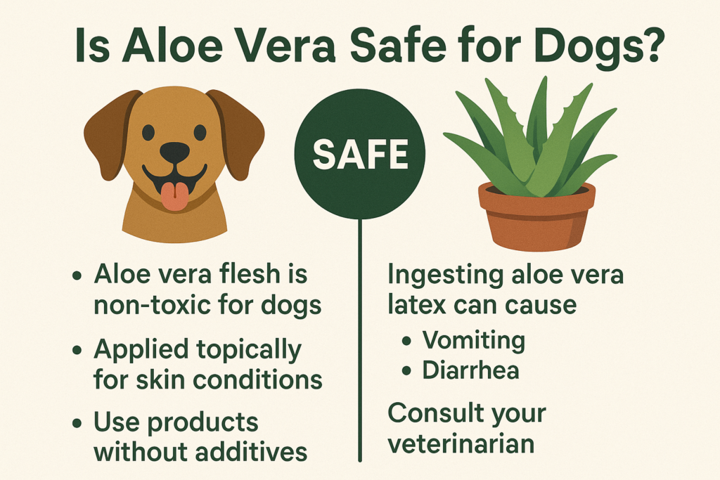 Is Aloe Vera Safe for Dogs? Best 7 Expert Tips!
