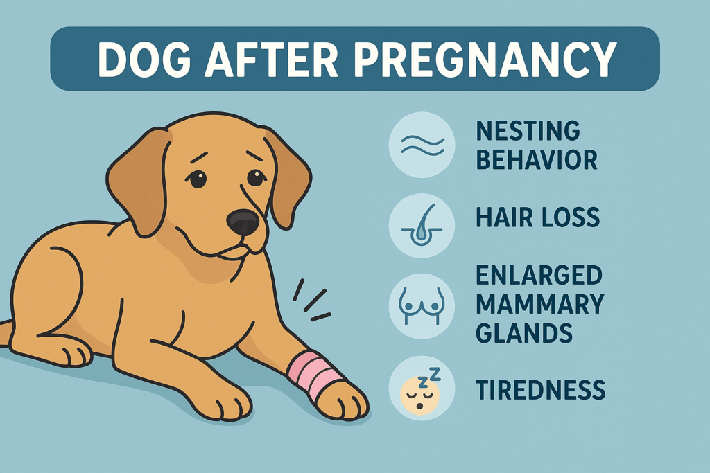 Dog After Pregnancy: Best 7 Expert Tips!