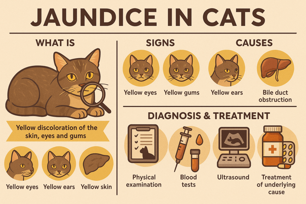 Understanding Jaundice in Cats: Best 7 Expert Tips!