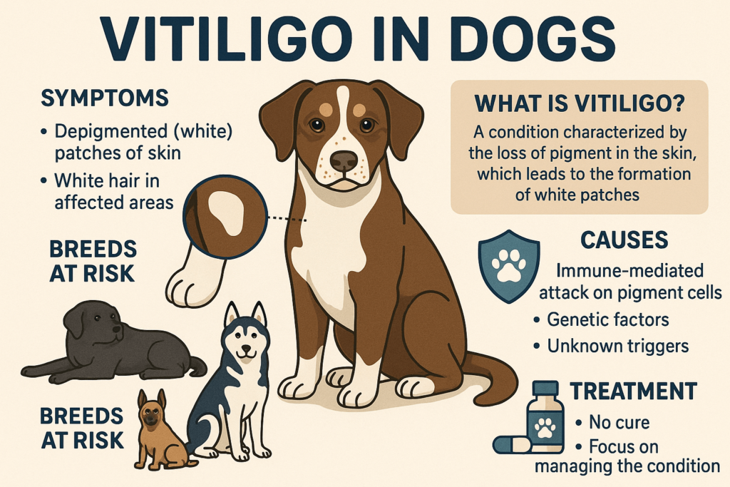 Understanding Vitiligo in Dogs: Best 7 Expert Tips!