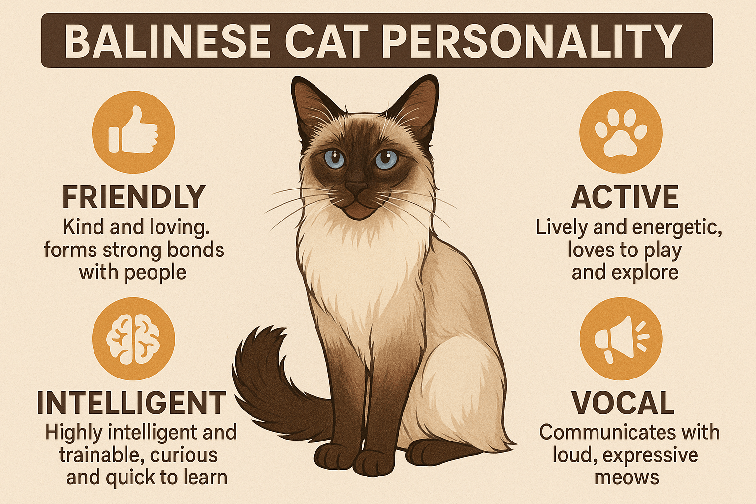 Balinese Cat Personality: Best 7 Expert Tips!