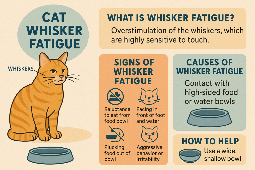 Understanding Cat Whisker Fatigue: Best 7 Expert Tips!