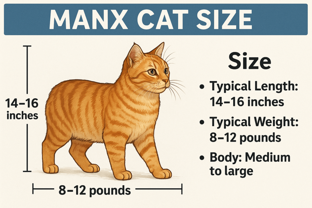 Manx Cat Size: Best 7 Expert Tips!