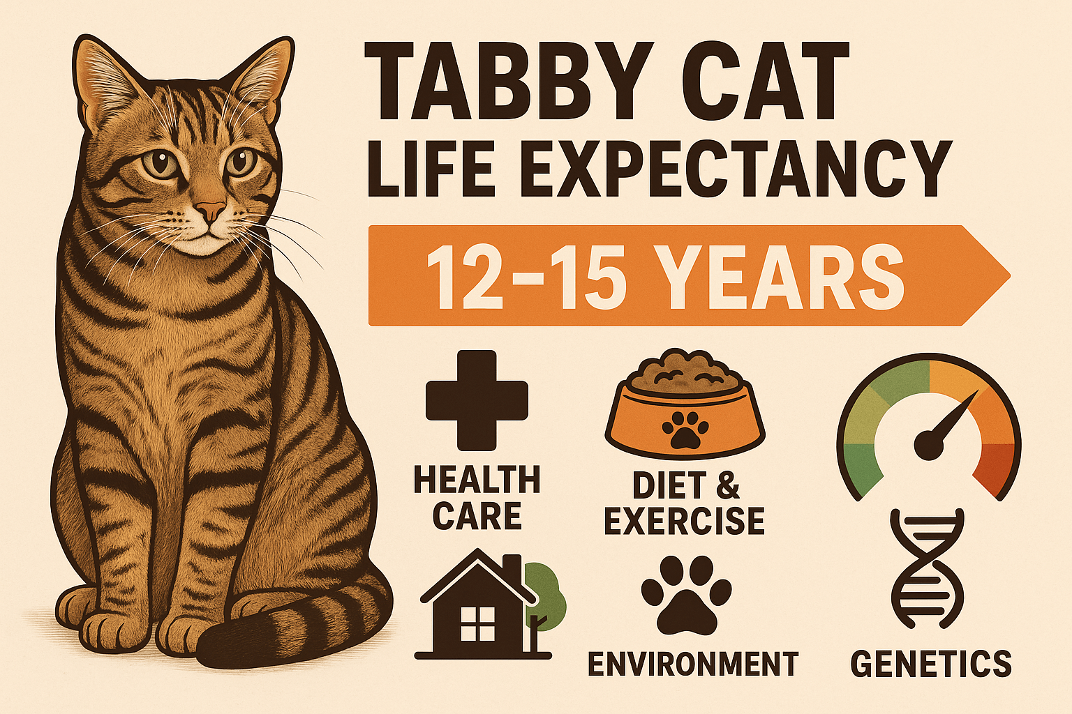 Tabby Cat Life Expectancy: Best 7 Expert Tips!