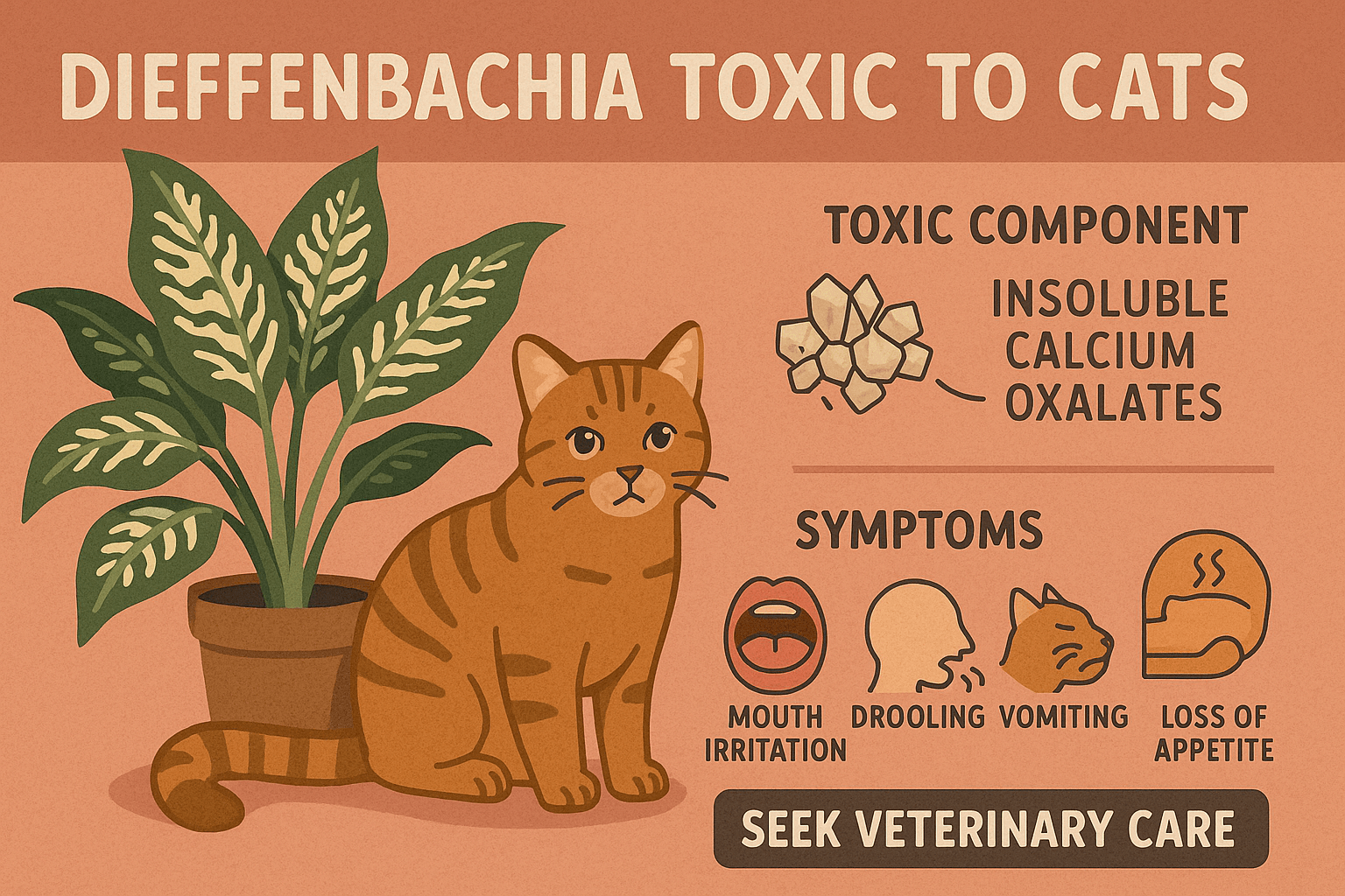 Is Dieffenbachia Toxic to Cats? Best 7 Expert Tips!