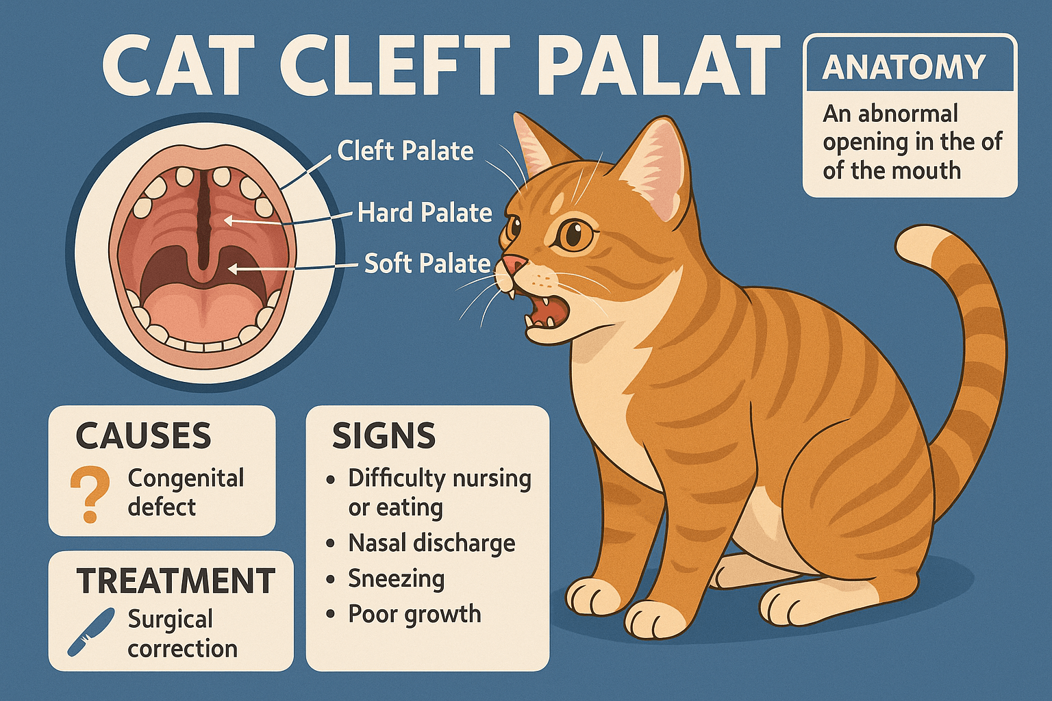 Understanding Cat Cleft Palate: Best 7 Expert Tips!