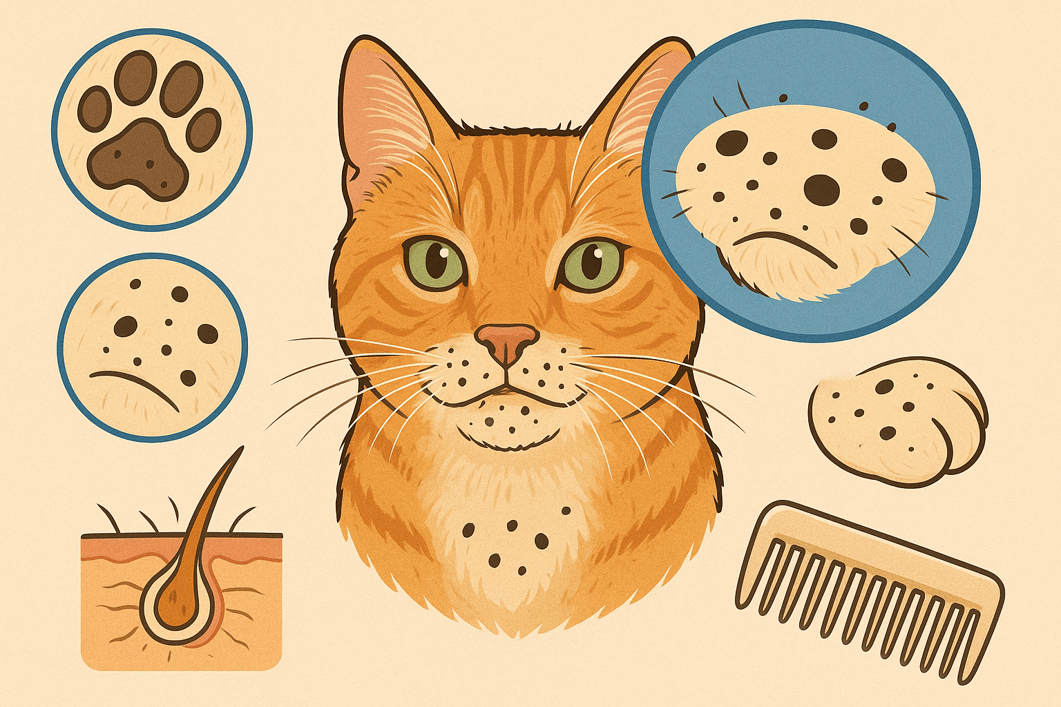 Black Spots on Cat Chin: Best 7 Expert Tips!