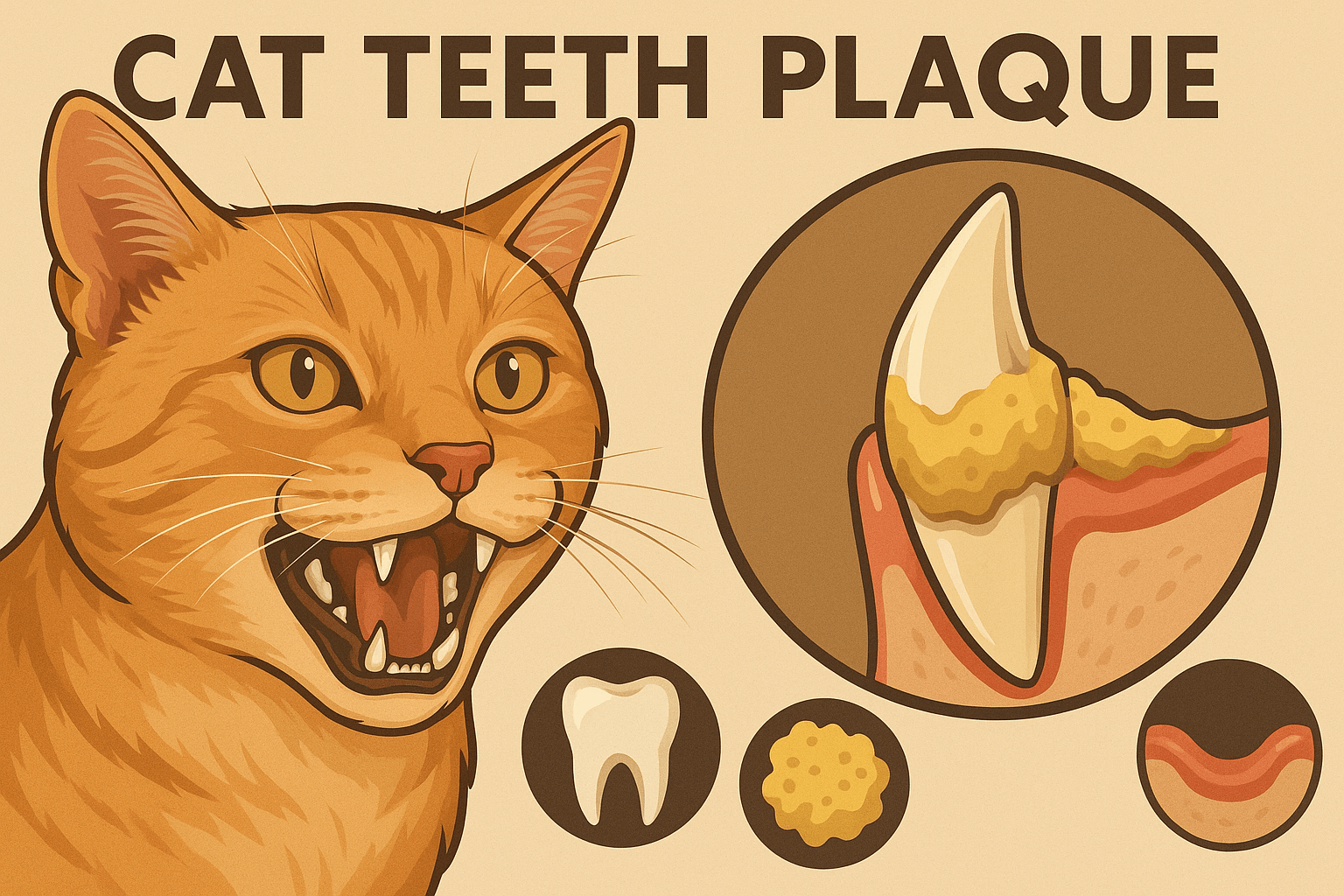 Understanding Cat Teeth Plaque: Best 7 Expert Tips!