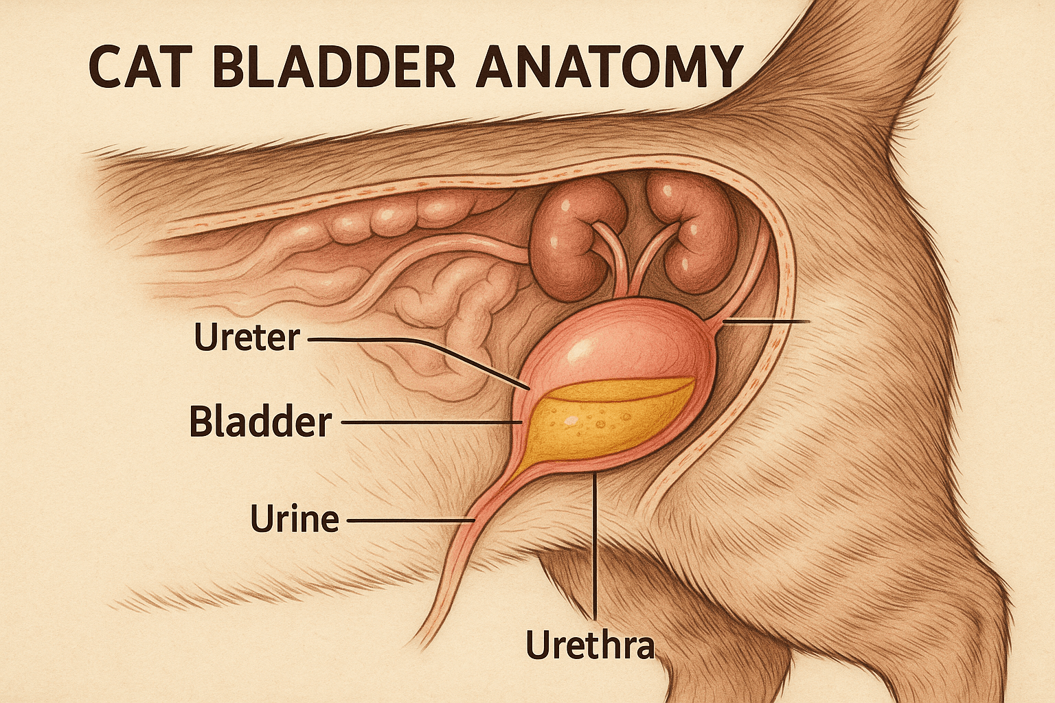 Understanding Cat Bladder Anatomy: Best 7 Expert Tips!