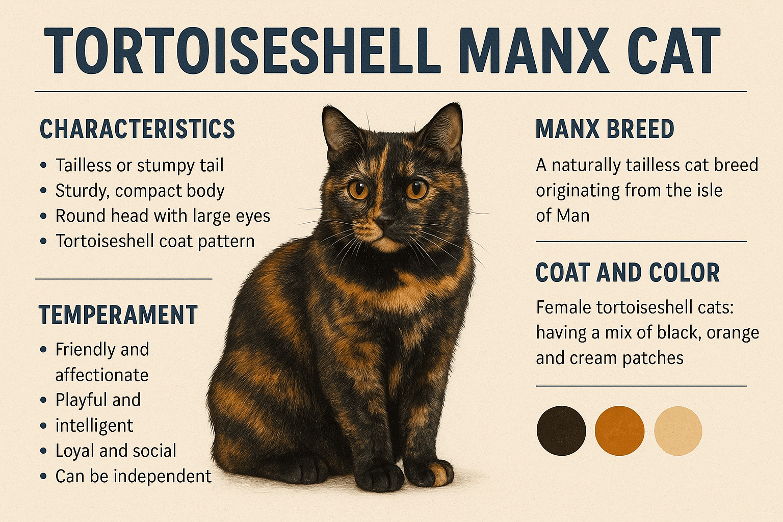 Tortoiseshell Manx Cat: Best 7 Expert Tips!