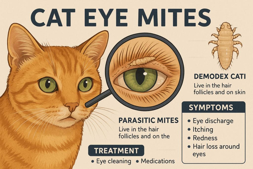 Understanding Cat Eye Mites: Best 7 Expert Tips!