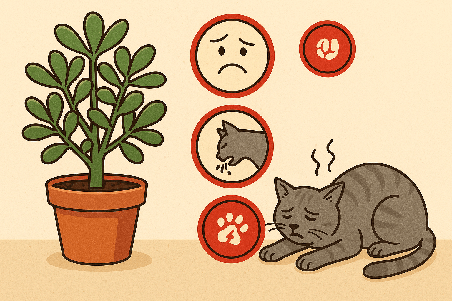 Is the Jade Plant Toxic to Cats? Best 7 Expert Tips!