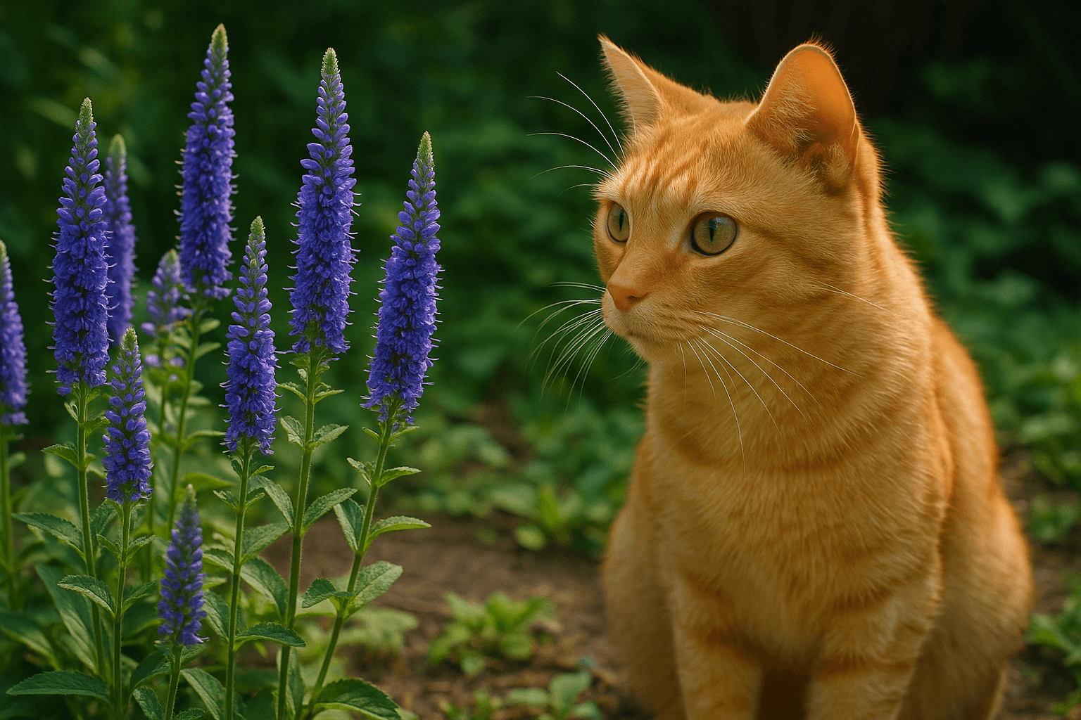 Are Veronica Plants Toxic to Cats? Best 7 Expert Tips!