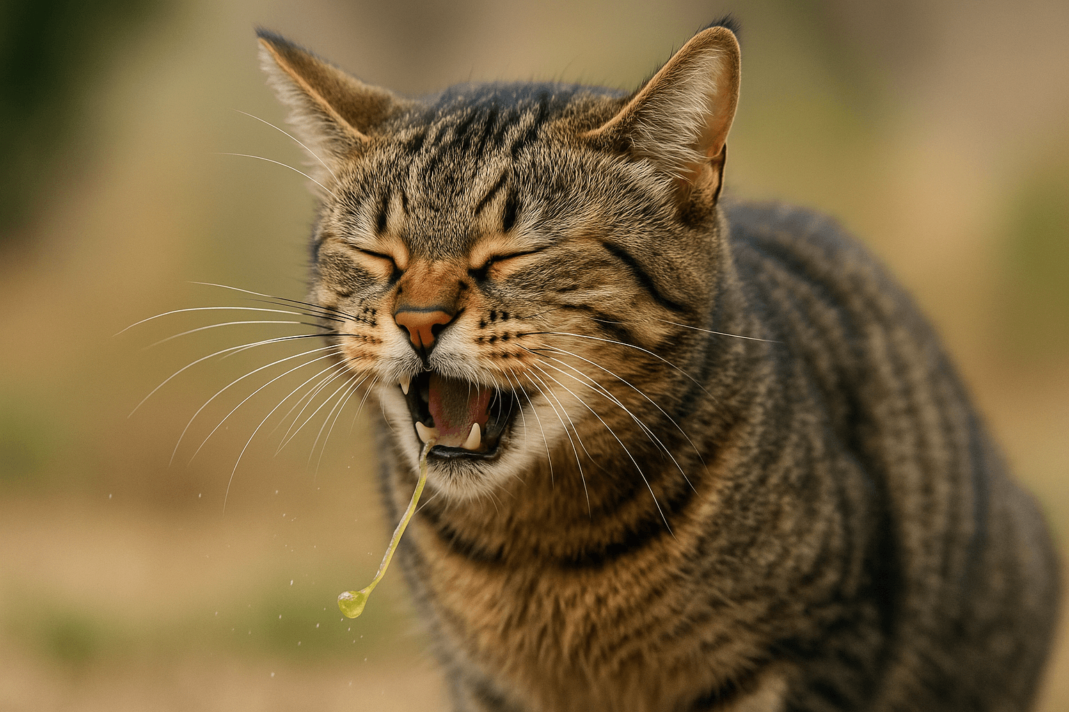 Why Is My Cat Sneezing Mucus? Best 7 Expert Tips!
