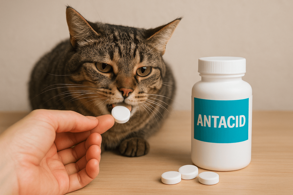 Cat Antacid: Best 7 Expert Tips!