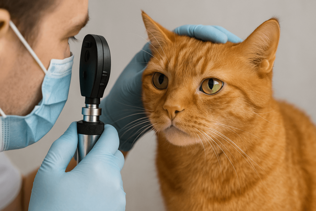 Cat Blindness Treatment: Best 7 Expert Tips!
