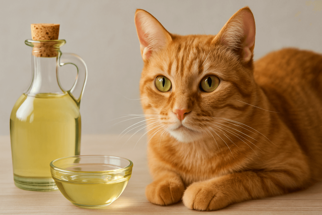 Is Mineral Oil Safe for Cats? Best 7 Expert Tips!