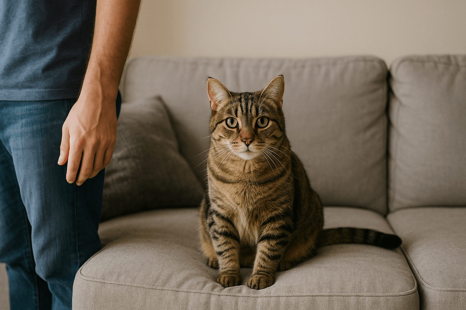 Why Does My Cat Take My Spot? Best 7 Expert Tips!