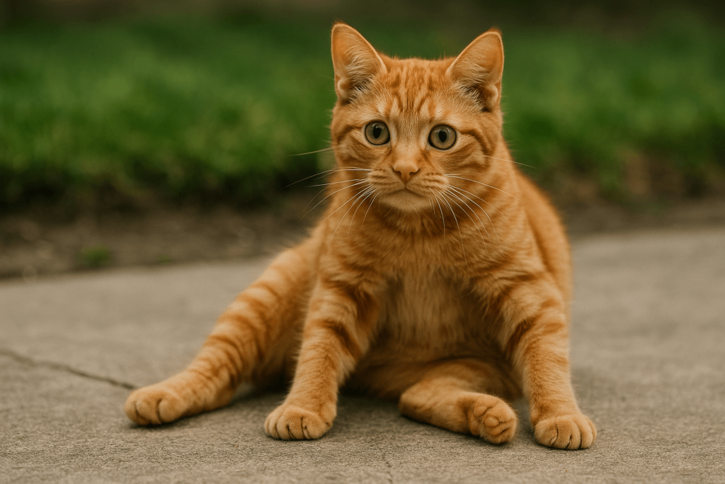 Cerebellar Hypoplasia in Cats: Best 7 Expert Tips!