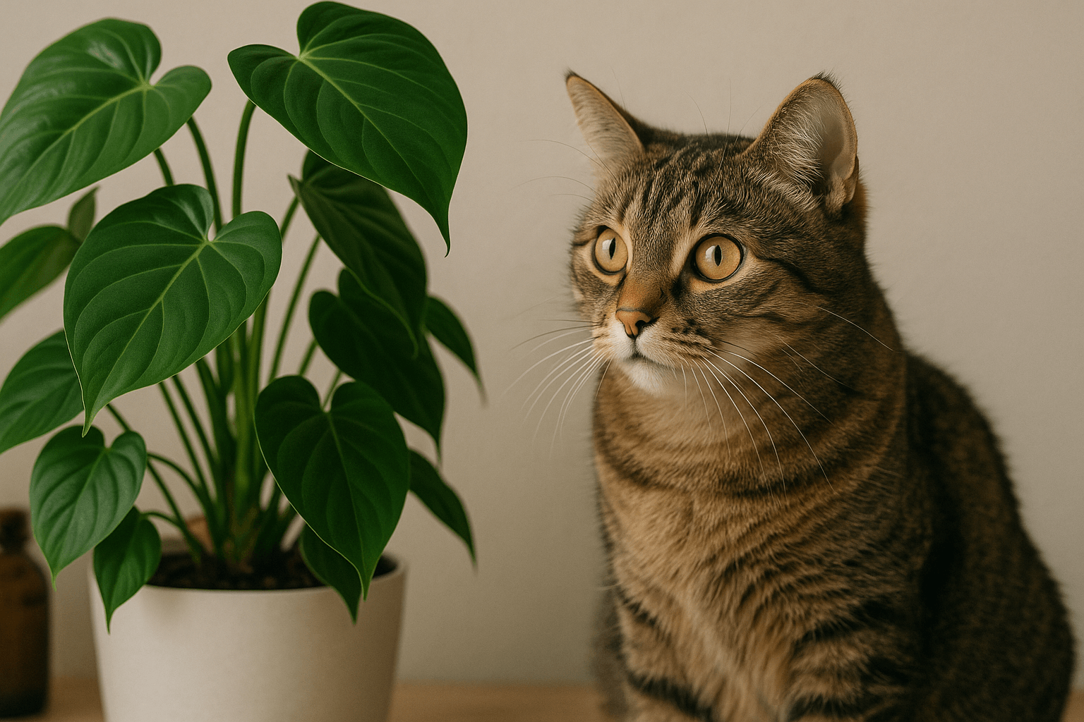 Are Philodendrons Toxic to Cats? Best 7 Expert Tips!