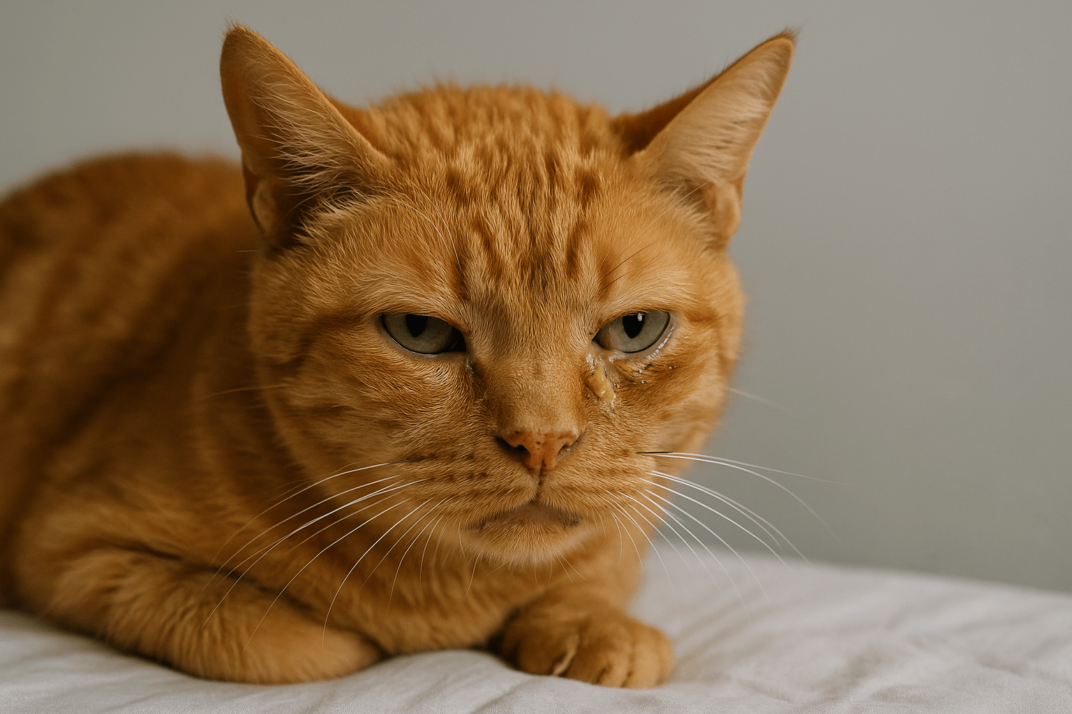 Understanding Trichomoniasis in Cats: Best 7 Expert Tips!