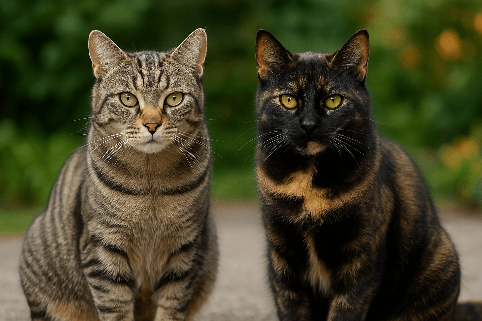 Tabby Cat vs Tortoiseshell: Best 7 Expert Tips!