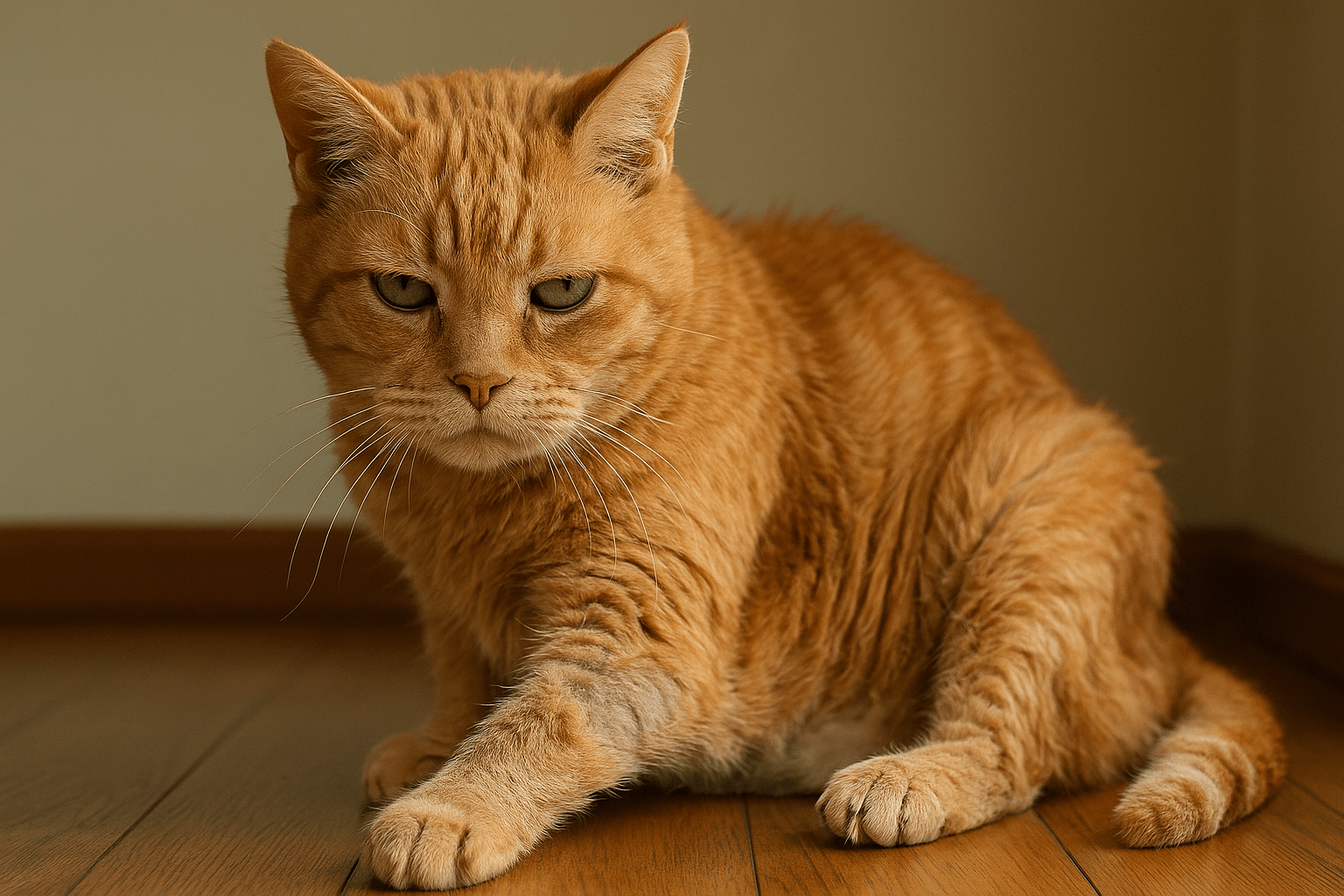 Understanding Osteoarthritis in Cats: Best 7 Expert Tips!