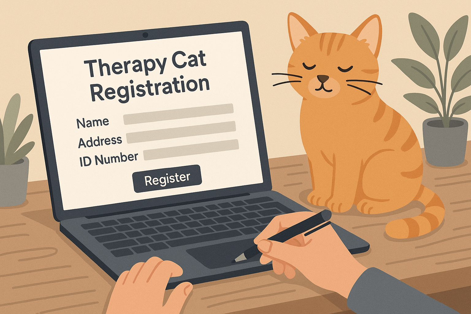 How to Register a Therapy Cat: Best 7 Expert Tips!