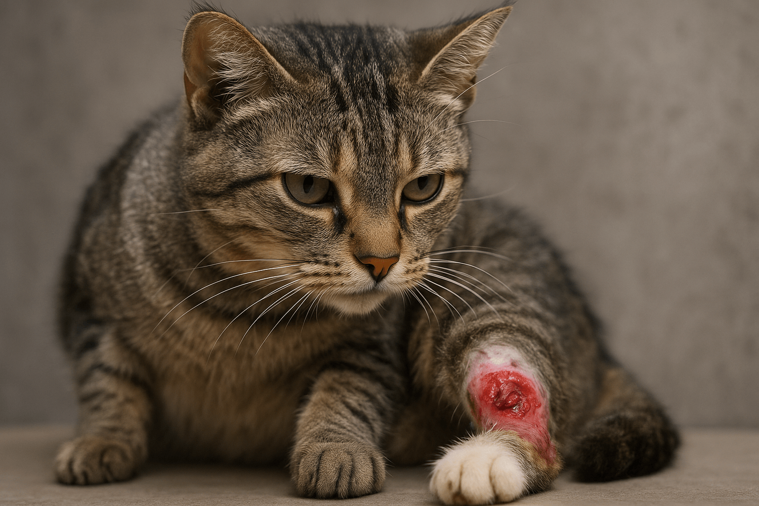Understanding Cat Leg Infections: Best 7 Expert Tips!