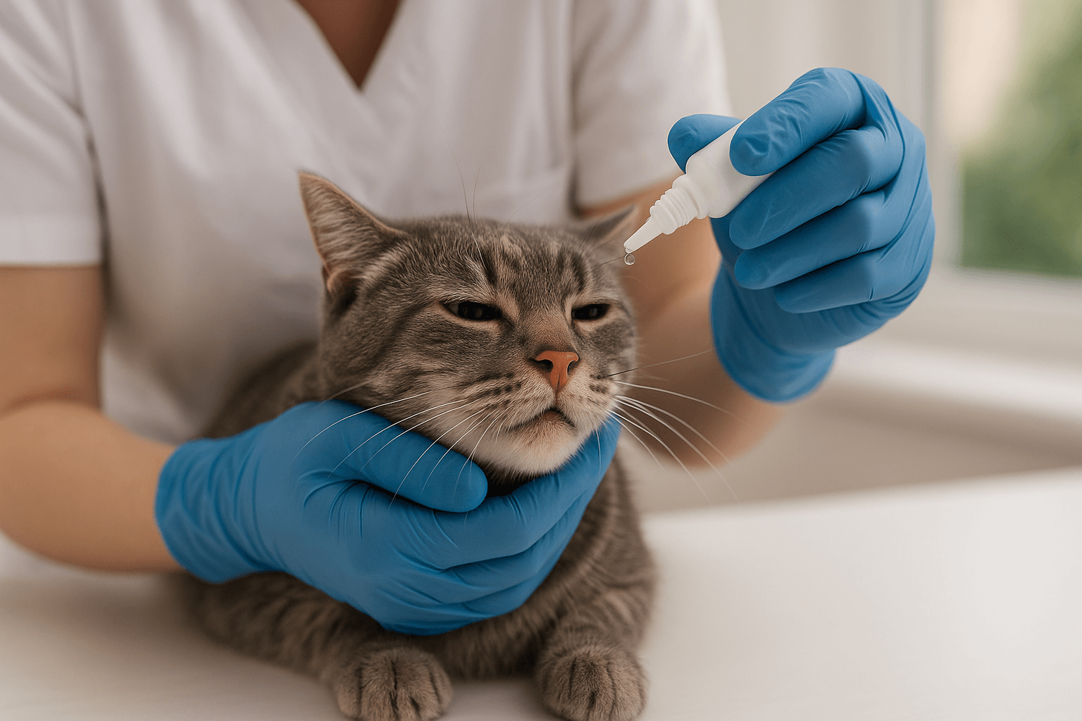 Cat Runny Nose Treatment: Best 7 Expert Tips!