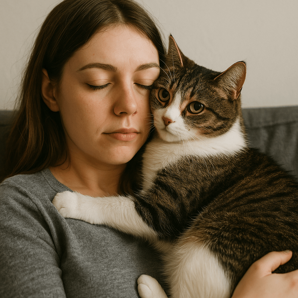 My Cat Has Attachment Issues: Best 7 Expert Tips!