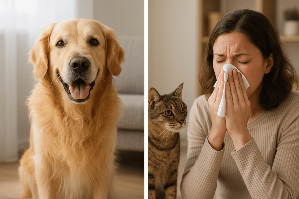 Dog vs Cat Allergies: Best 7 Expert Tips!