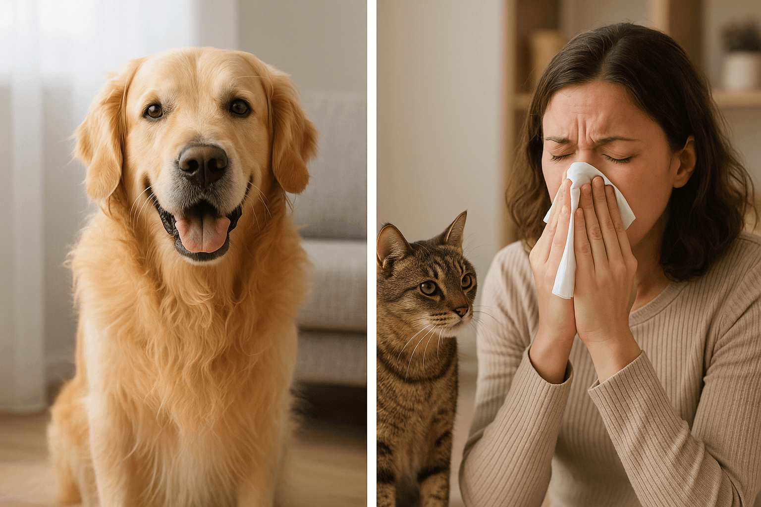 Dog vs Cat Allergies: Best 7 Expert Tips!