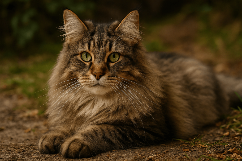 Norwegian Forest Cat Lifespan: Best 7 Expert Tips!
