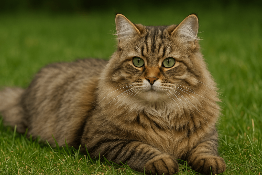 Siberian Cat Lifespan: Best 7 Expert Tips!