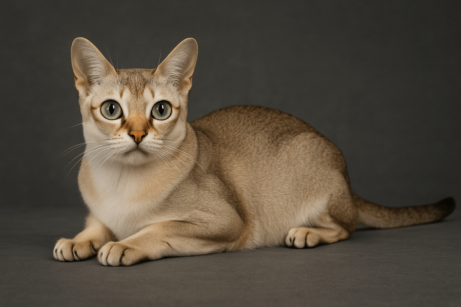 Singapura Cat Size: Best 7 Expert Tips!