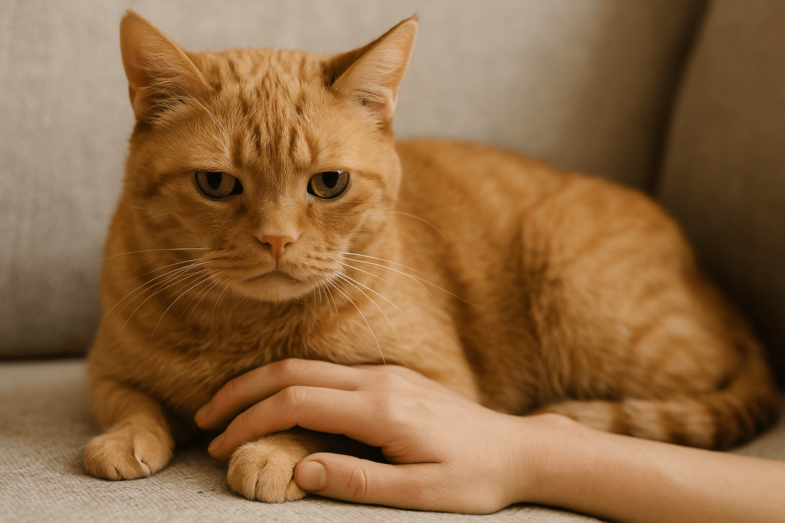 Understanding Pancreatitis in Cats: Best 7 Expert Tips!