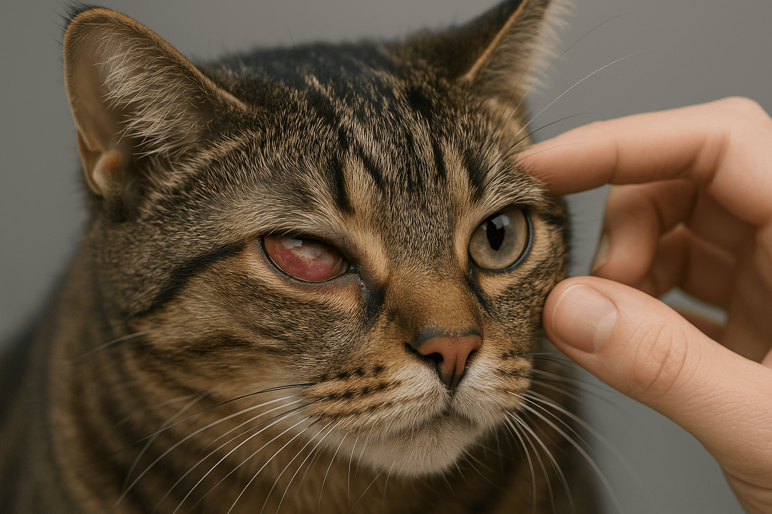 Cat Eye Irritation: Best 7 Expert Tips!