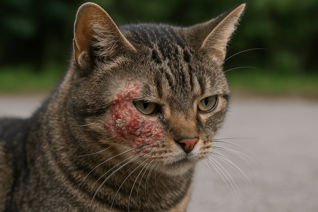 Fungal Infection in Cats: Best 7 Expert Tips!