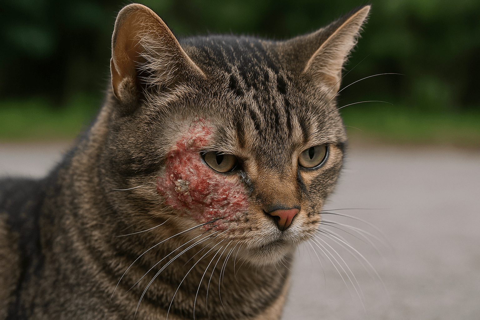 Fungal Infection in Cats: Best 7 Expert Tips!