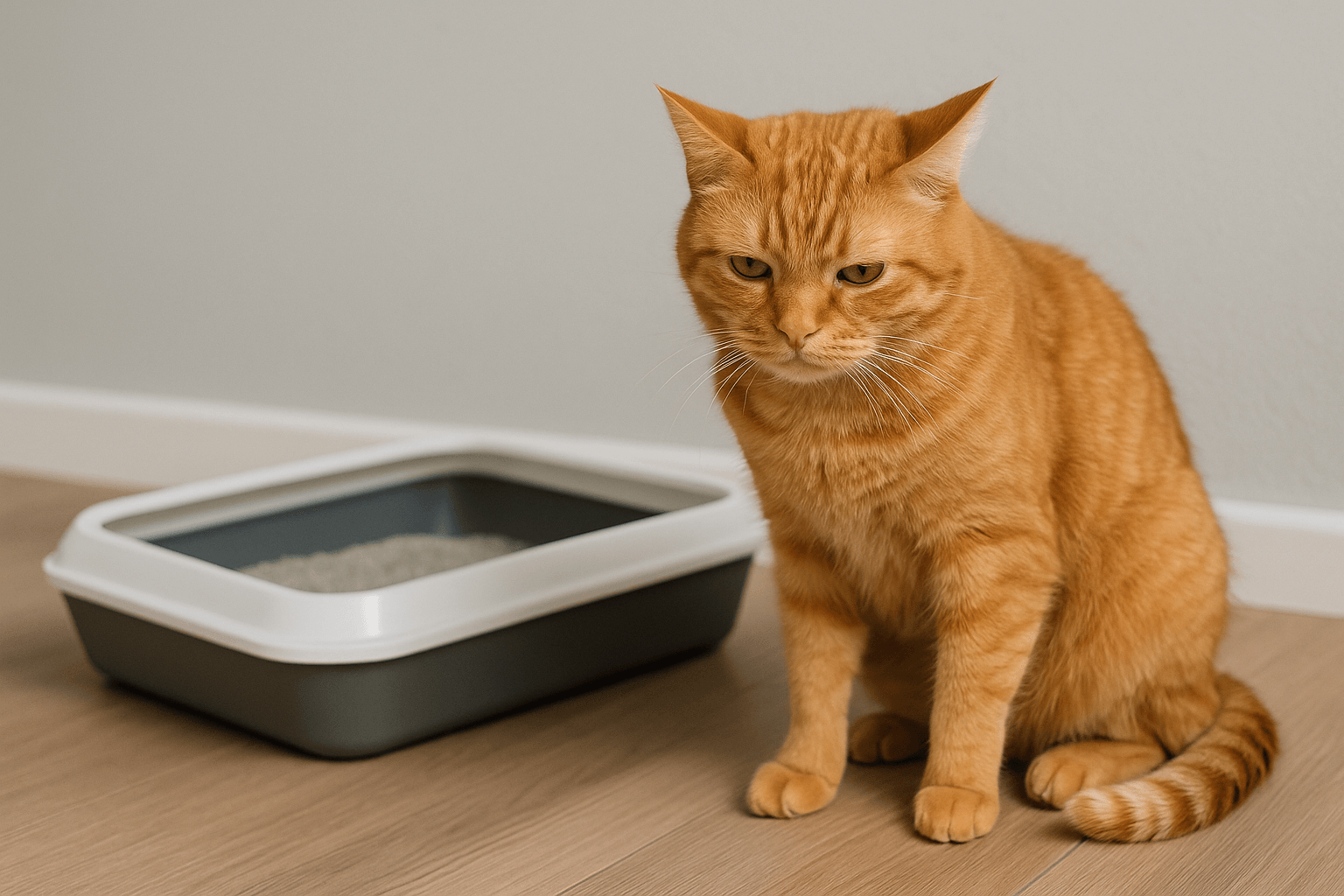 Understanding Cystitis in Cats: Best 7 Expert Tips!