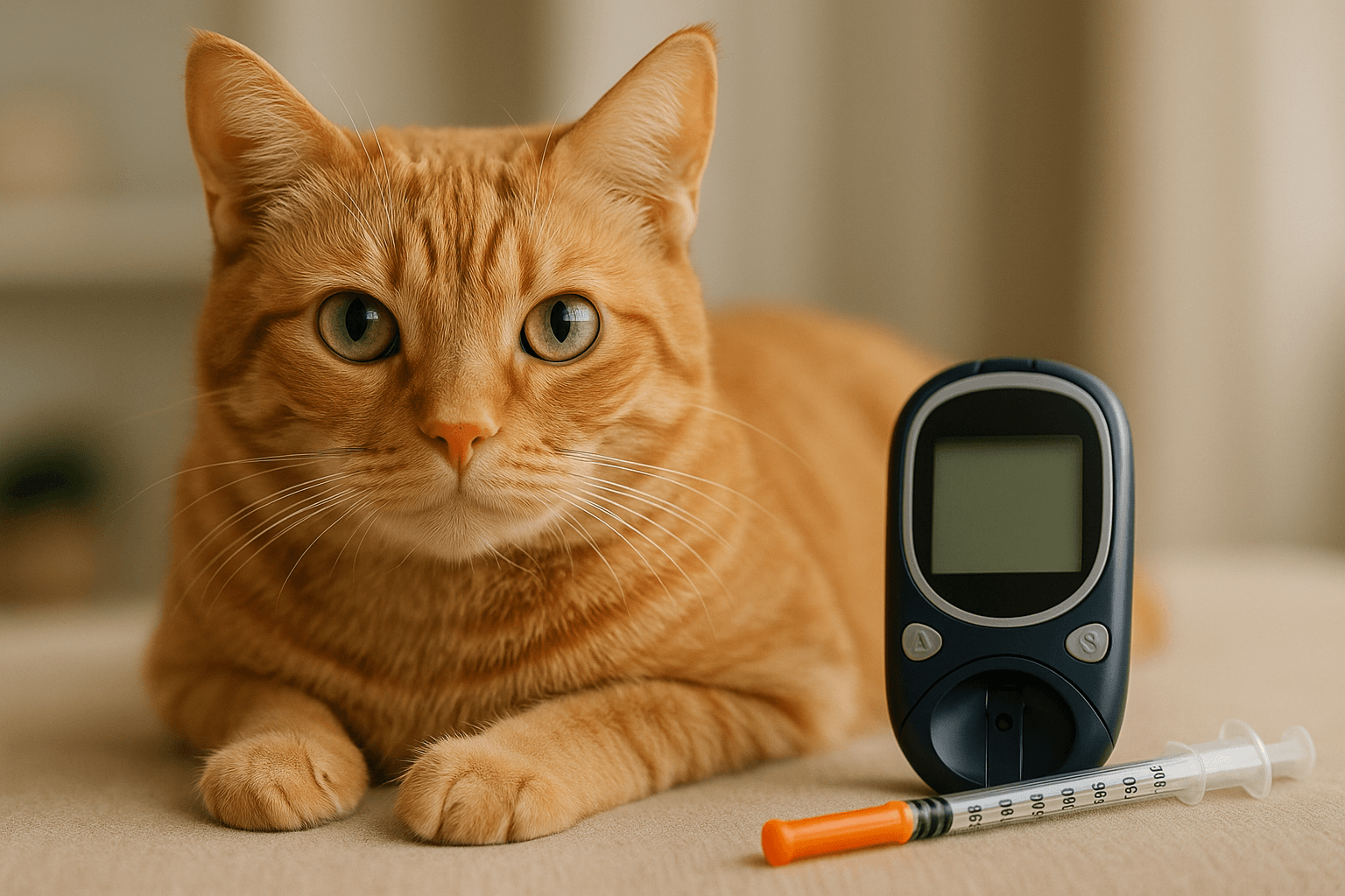 Understanding Diabetes in Cats: Best 7 Expert Tips!