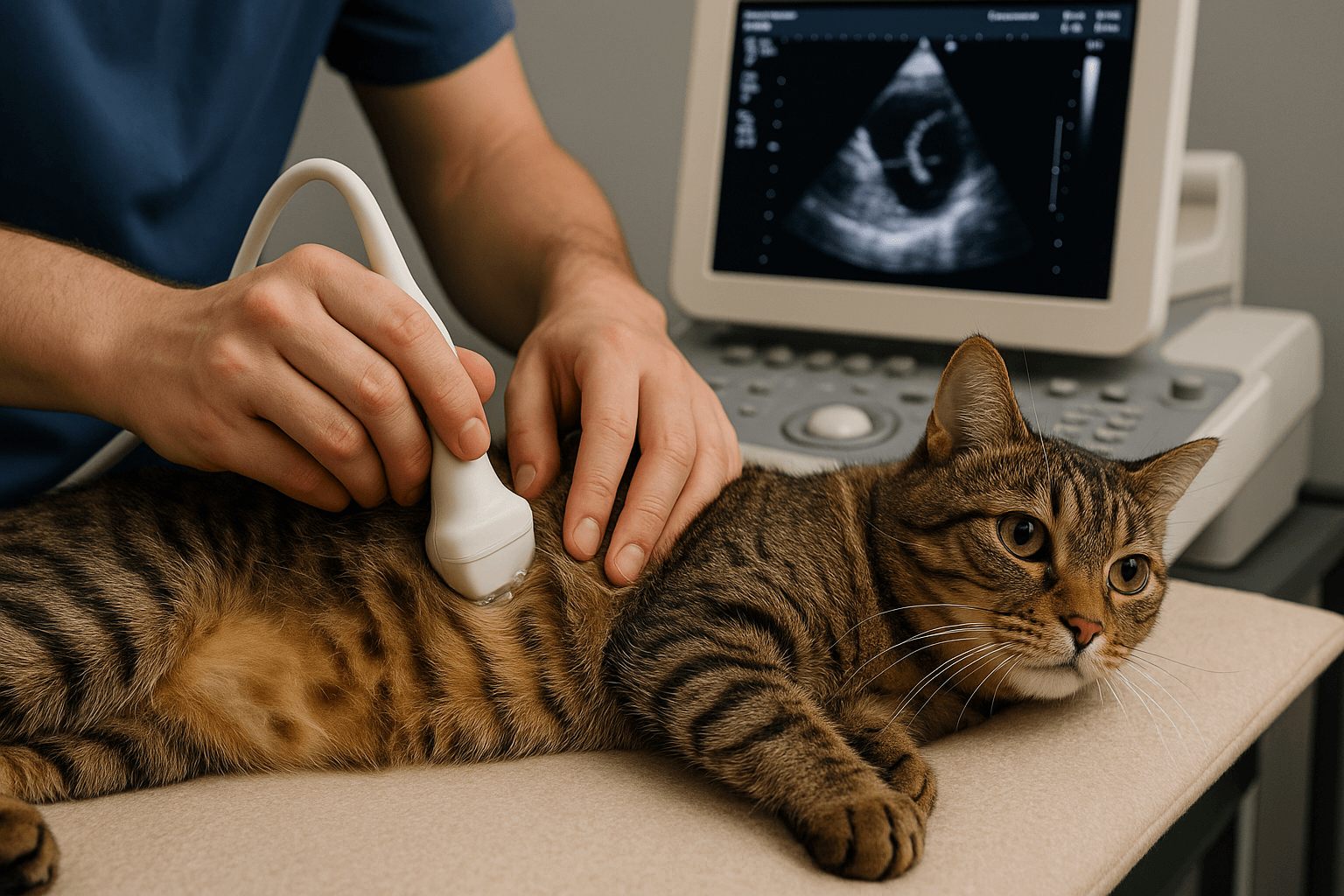 Hypertrophic Cardiomyopathy in Cats: Best 7 Expert Tips!